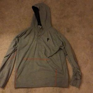 Mens Large Under Armor Lacrosse Sweatshirt